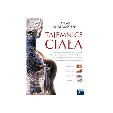 Książka - Atlas Anatomiczny 