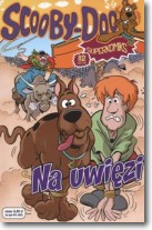 Książka - Scooby-Doo! Na uwięzi