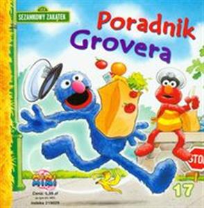 Książka - Sezamowy Zakątek 17 Poradnik Grovera
