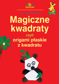 Książka - Magiczne kwadraty