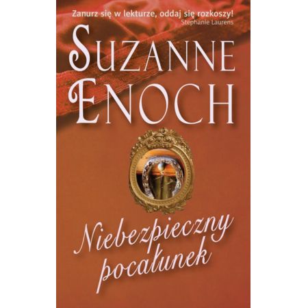 Książka - Niebezpieczny pocałunek