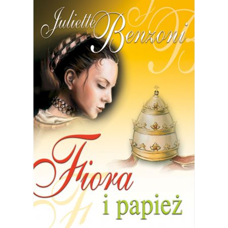 Książka - Fiora i papież