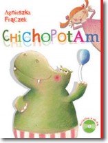 Książka - Chichopotam + CD