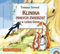 Książka - Klinika Małych Zwierząt w Leśnej Górce