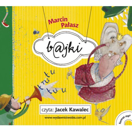 B@jki. Książka audio CD MP3