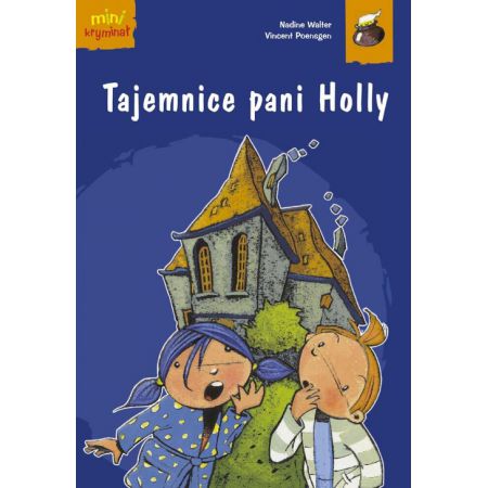 Tajemnice pani holly mini kryminał