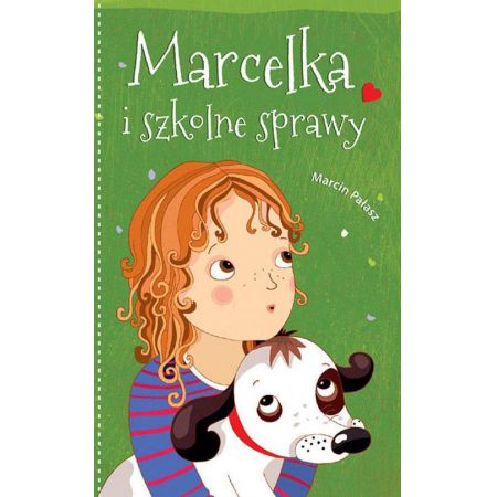 Marcelka i szkolne sprawy