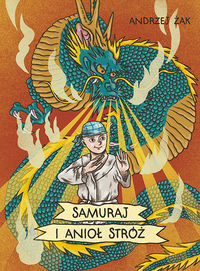 Książka - Samuraj i anioł stróż
