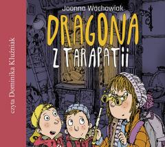Książka - Dragona z Tarapatii
