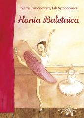 Książka - Hania Baletnica