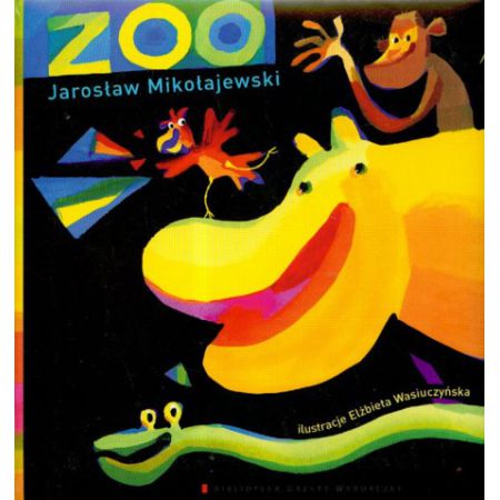 Książka - Zoo