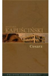 Książka - Cesarz