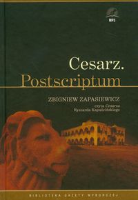 Książka - Ryszard Kapuściński T.13 - Cesarz