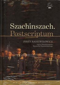 Dzieła wybrane Ryszarda Kapuścińskiego, tom 15, Szachinszach - książka audio na 1 CD (format mp3)
