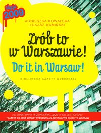 Zrób to w Warszawie!