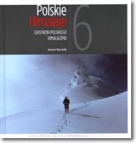 Książka - Polskie Himalaje 6. Leksykon polskiego himalaizmu