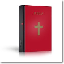 Książka - Biblia Pismo Święte Starego i Nowego Testamentu t.1