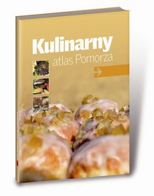 Książka - Kulinarny atlas Pomorza