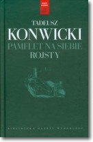 Pamflet na siebie Rojsty