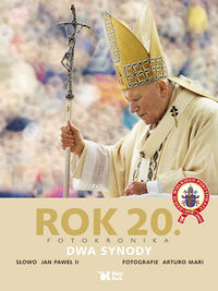Książka - Rok 20 - Dwa synody