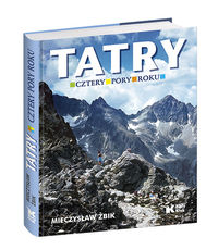 Książka - Tatry cztery pory roku