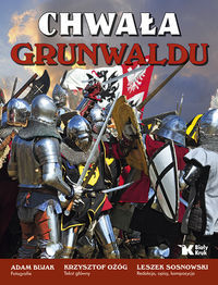 Książka - Chwała Grunwaldu