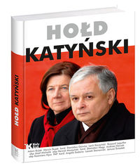 Książka - Hołd Katyński