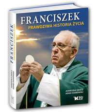 Książka - Franciszek - prawdziwa historia życia