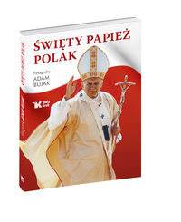 Książka - Święty Papież Polak