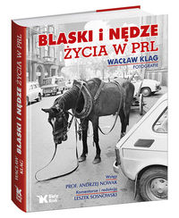 Książka - Blaski i nędze życia w PRL