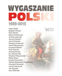 Książka - Wygaszanie polski