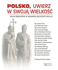 Książka - Polsko, uwierz w swoją wielkość