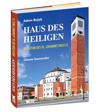 Książka - Dom Świętego - wersja niemiecka