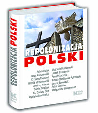 Książka - Repolonizacja Polski