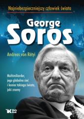 Książka - George Soros najniebezpieczniejszy człowiek świata