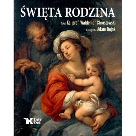 Książka - Święta Rodzina