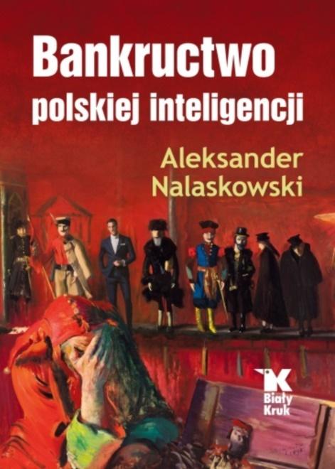 Książka - Bankructwo polskiej inteligencji