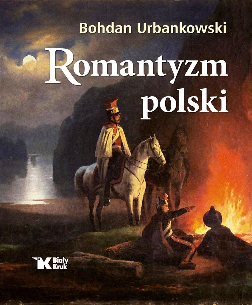 Książka - Romantyzm polski
