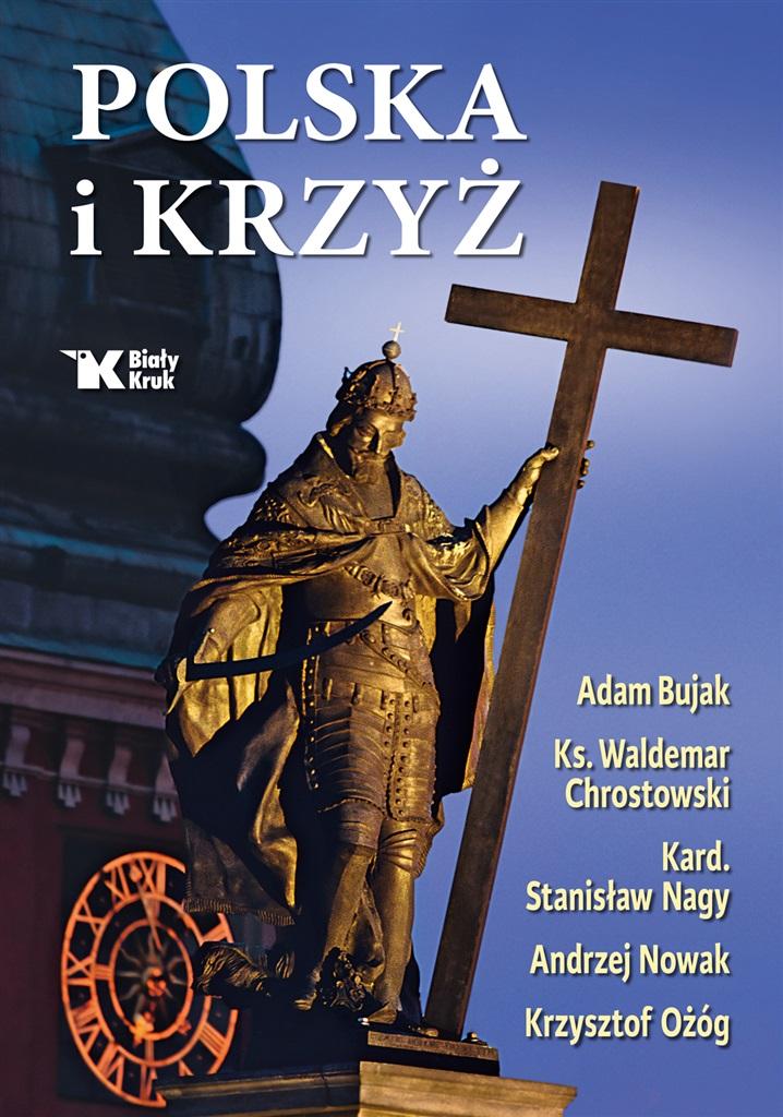 Książka - Polska i Krzyż