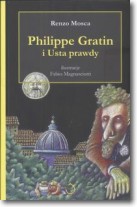 Książka - Philippe Gratin i Usta prawdy
