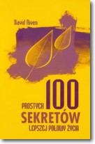 Książka - 100 prostych sekretów lepszej połowy życia