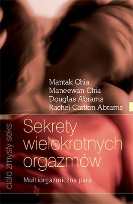 Książka - Sekrety wielokrotnych orgazmów
