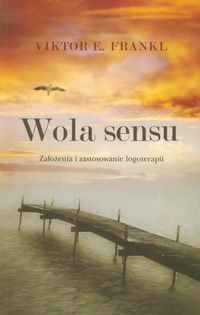 Książka - Wola sensu