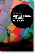 Książka - Gdybyście wiedzieli, jak bardzo was kocham