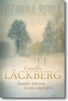 Książka - Zamieć śnieżna i woń migdałów