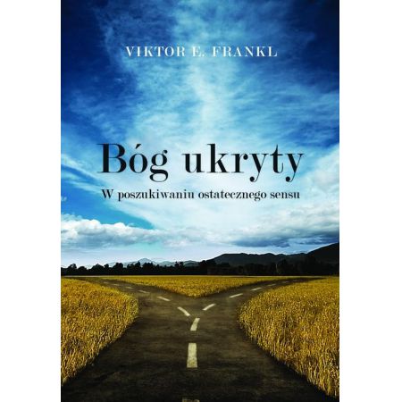 Książka - Bóg ukryty