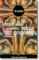 Książka - Terapia narodu za pomocą seksu grupowego.