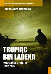 Książka - Tropiąc Bin Ladena