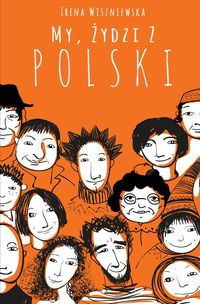 Książka - My, Żydzi z Polski