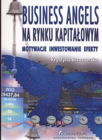Książka - Business Angels na rynku kapitałowym